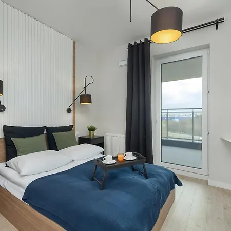 Modern Apartment Rzeszow Air Conditioning & Parking By Noclegi Renters Exterior photo