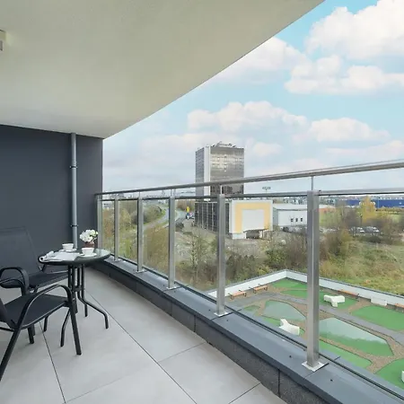 Modern Apartment Rzeszow Air Conditioning & Parking By Noclegi Renters Exterior photo