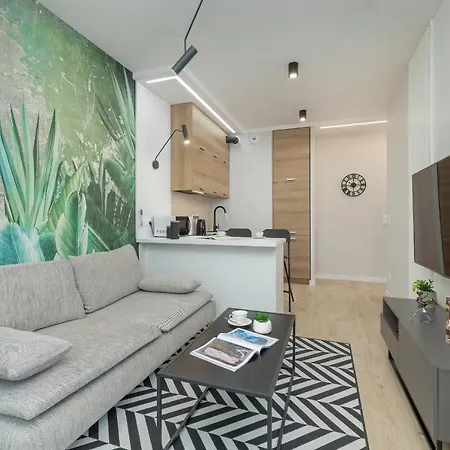Modern Apartment Rzeszow Air Conditioning & Parking By Noclegi Renters Exterior photo