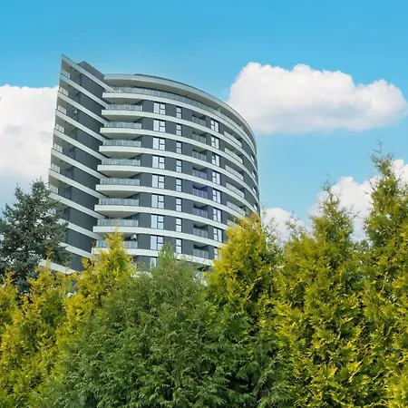 Modern Apartment Rzeszow Air Conditioning & Parking By Noclegi Renters Exterior photo