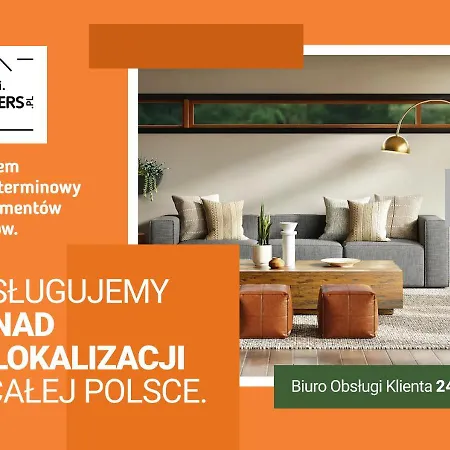 Modern Apartment Rzeszow Air Conditioning & Parking By Noclegi Renters Exterior photo