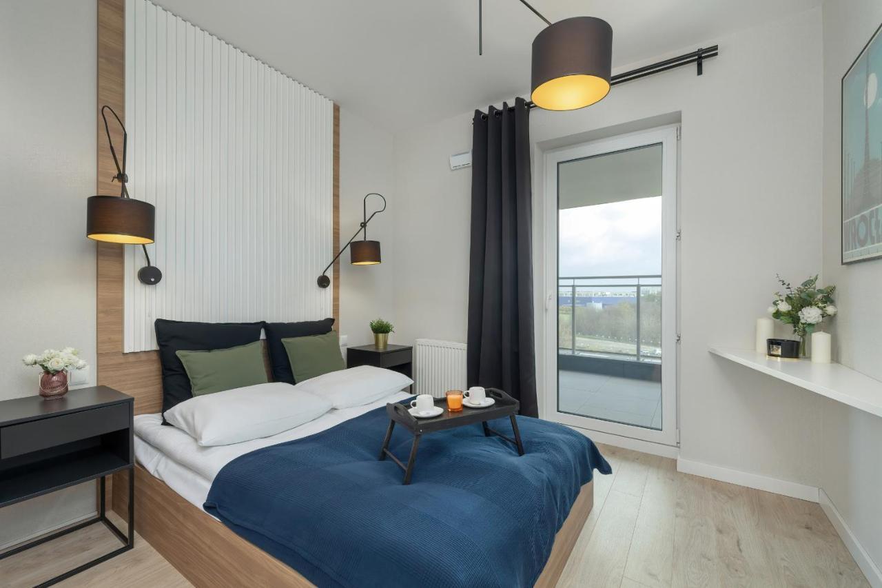 Modern Air Conditioning & Parking By Renters Apartment Rzeszow