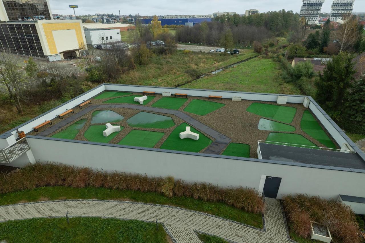Modern Air Conditioning & Parking By Renters * Rzeszow